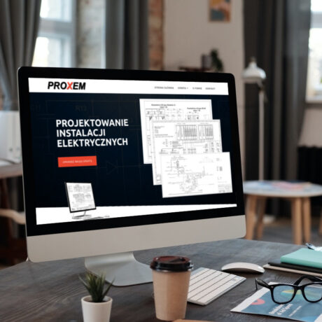 Proxem – projektowanie instalacji elektrycznych