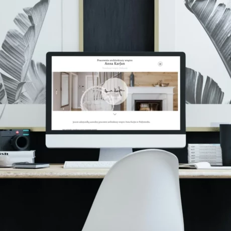 Pracownia architektury wnętrz Anna KarJan