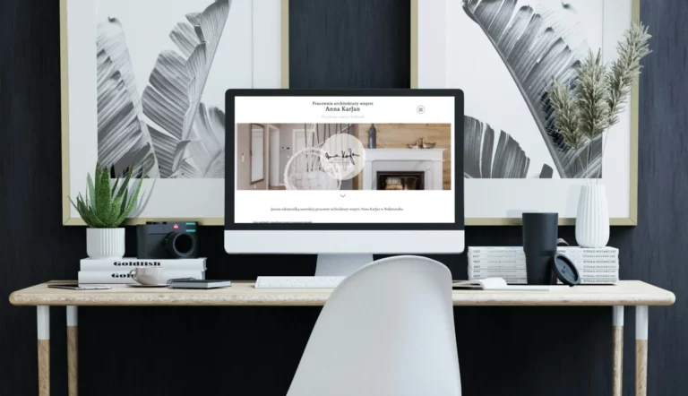 Pracownia architektury wnętrz Anna KarJan