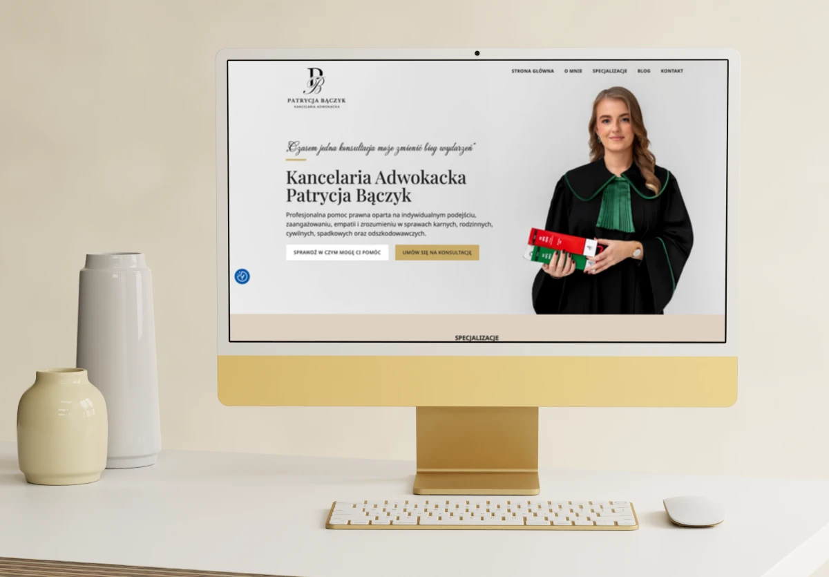 Kancelaria Adwokacka Patrycja Bączyk